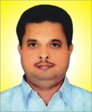 Mr. Basavaraj A.C.